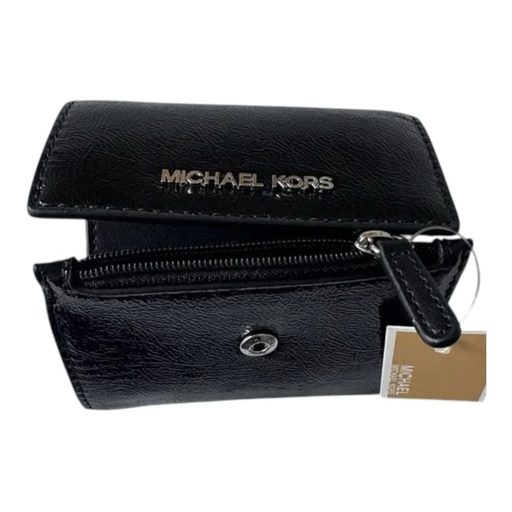 Michael Kors Black Card Holder